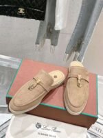 Loro Piana Loafers summer slippers - Image 15
