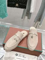 Loro Piana Loafers summer slippers - Image 11