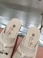 Loro Piana Loafers summer slippers - Image 9