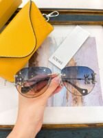 Loewe Sunglasses Premium Edition 62 mouth-16-135 - Image 8