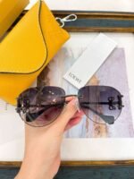 Loewe Sunglasses Premium Edition 62 mouth-16-135 - Image 6