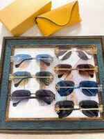 Loewe Sunglasses Premium Edition 62 mouth-16-135 - Image 10