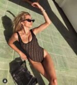 FENDI one-piece swimsuit - Image 5