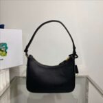 PRADA Women’s Underarm Bag 22x18x6cm - Image 2