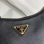 PRADA Women’s Underarm Bag 22x18x6cm - Image 8