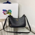 PRADA Women’s Underarm Bag 22x18x6cm - Image 5
