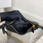 PRADA Women’s Underarm Bag 22x18x6cm - Image 3