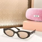 Miumiu sunglasses premium version 65 mouth 16-148 - Image 3