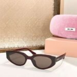 Miumiu sunglasses premium version 65 mouth 16-148 - Image 5