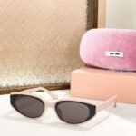 Miumiu sunglasses premium version 65 mouth 16-148 - Image 6