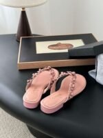Chanel Slippers Premium Edition - Image 9