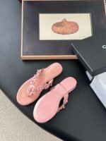 Chanel Slippers Premium Edition - Image 8