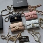 Chanel Caviar Small Backpack 11.3×7.5×2.1cm