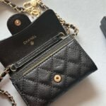 Chanel Caviar Small Backpack 11.3×7.5×2.1cm - Image 9