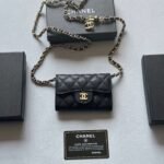 Chanel Caviar Small Backpack 11.3×7.5×2.1cm - Image 5
