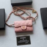 Chanel Caviar Small Backpack 11.3×7.5×2.1cm - Image 4