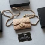 Chanel Caviar Small Backpack 11.3×7.5×2.1cm - Image 3