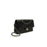 Chanel original sheepskin bag 15.5*25.5*6.5 - Image 5
