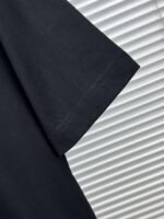 Loewe printed T-shirt for men and women couples pure cotton 280g high quality T-shirt - Image 8