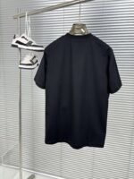 Loewe printed T-shirt for men and women couples pure cotton 280g high quality T-shirt - Image 7