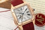 Cartier AF Santos watch 27.5x38MM - Image 8