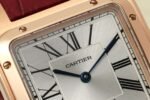 Cartier AF Santos watch 27.5x38MM - Image 7