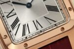 Cartier AF Santos watch 27.5x38MM - Image 6