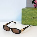 GUCCI Sunglasses Premium Edition 54 Mouth 17-135 - Image 2