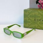 GUCCI Sunglasses Premium Edition 54 Mouth 17-135 - Image 7