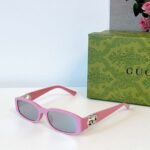 GUCCI Sunglasses Premium Edition 54 Mouth 17-135 - Image 6