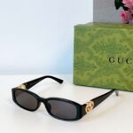 GUCCI Sunglasses Premium Edition 54 Mouth 17-135 - Image 5
