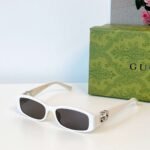 GUCCI Sunglasses Premium Edition 54 Mouth 17-135 - Image 4