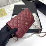 Chanel shoulder bag
