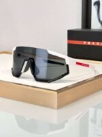 PRADA Sunglasses Premium Size: 130 - Image 9