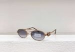 miumiu sunglasses premium version SIZE: 53 mouth 19-140 - Image 8