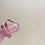 Chanel 2025 Summer Sandals Premium Edition Heel Height 5cm - Image 8