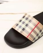 Burberry summer slippers - Image 2