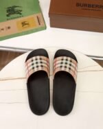 Burberry summer slippers - Image 8