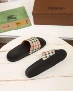 Burberry summer slippers - Image 4