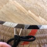 Burberry summer new checkered beach pants - Image 2