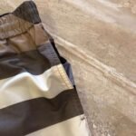 Burberry summer new checkered beach pants - Image 7