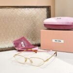 miumiu sunglasses premium version SIZE: 50 mouth 18-140 - Image 5