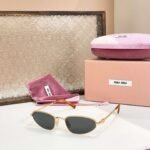 miumiu sunglasses premium version SIZE: 50 mouth 18-140 - Image 7
