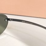 miumiu sunglasses premium version SIZE：60-19-147 - Image 10