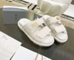 DIOR Classic Canvas Slides - Image 2