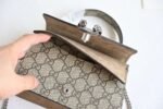 GUCCI handbag counter new style 18×11.5x7cm Premium - Image 3