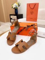 Hermès new summer sandals - Image 2