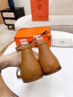 Hermès new summer sandals - Image 4