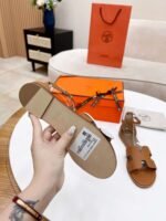 Hermès new summer sandals - Image 3