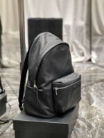 YSL Backpack Premium Edition 30x38x17cm - Image 7